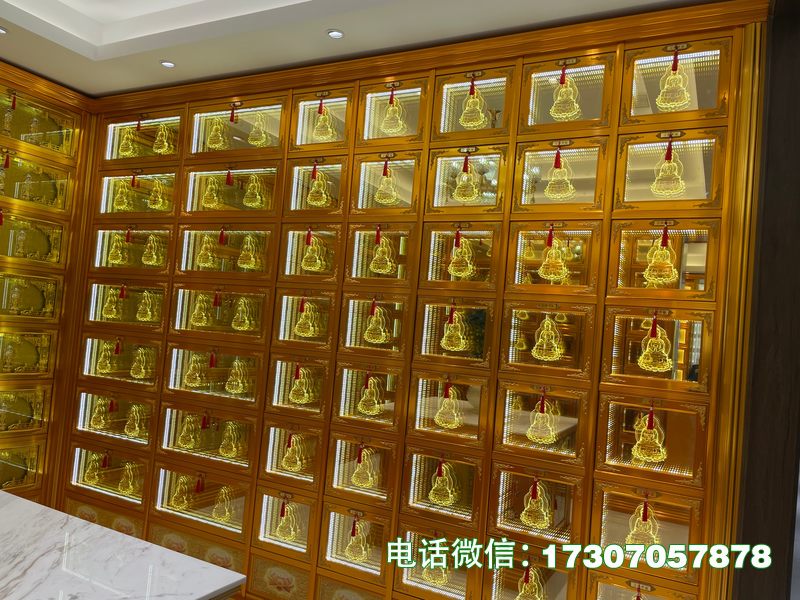 骨灰盒安放架
