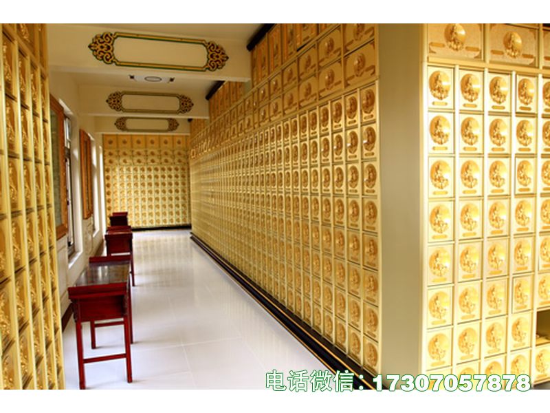 寺庙骨灰寄存架哪里生产-寺庙骨灰寄存架厂家