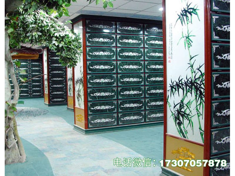 殡葬智能骨灰存放架