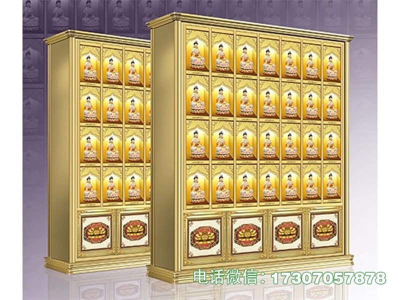 镇街道骨灰寄存堂建设推进绿色殡葬改革