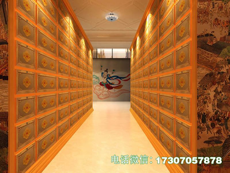 【骨灰盒】存放架-寄存架厂家参数