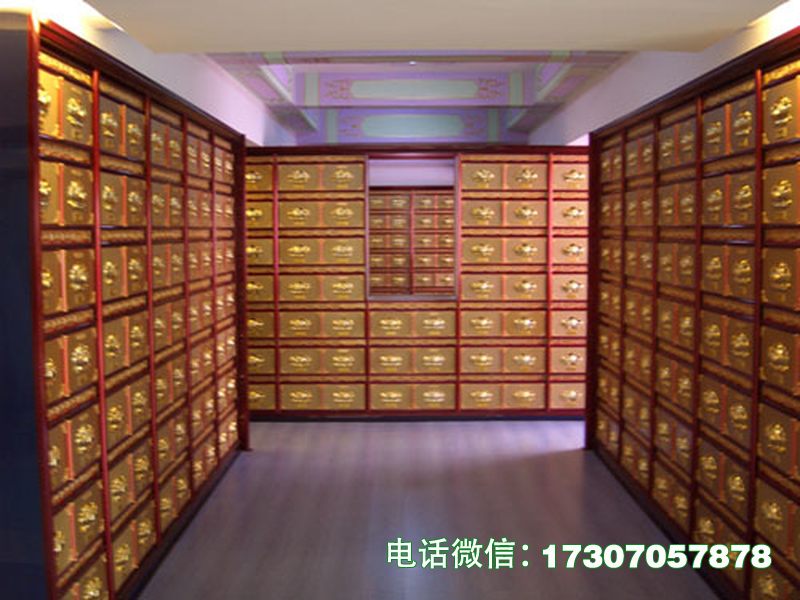 殡仪馆骨灰存放架类型规格