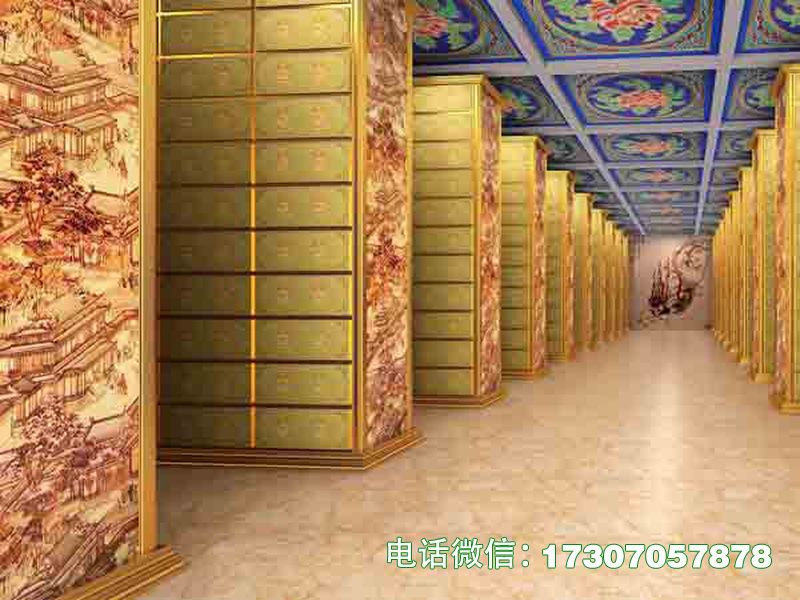 安息堂骨灰存放架